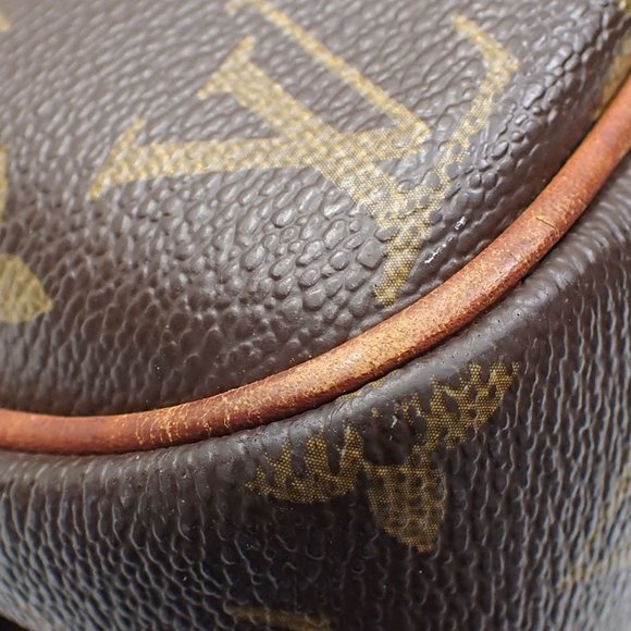 LOUIS VUITTON Monogram Batignolles Horizontal Tote Bag M51154 - Picture 4 of 10